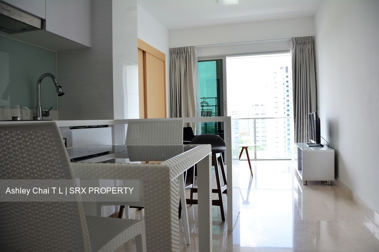 Eight Riversuites (D12), Condominium #217370341